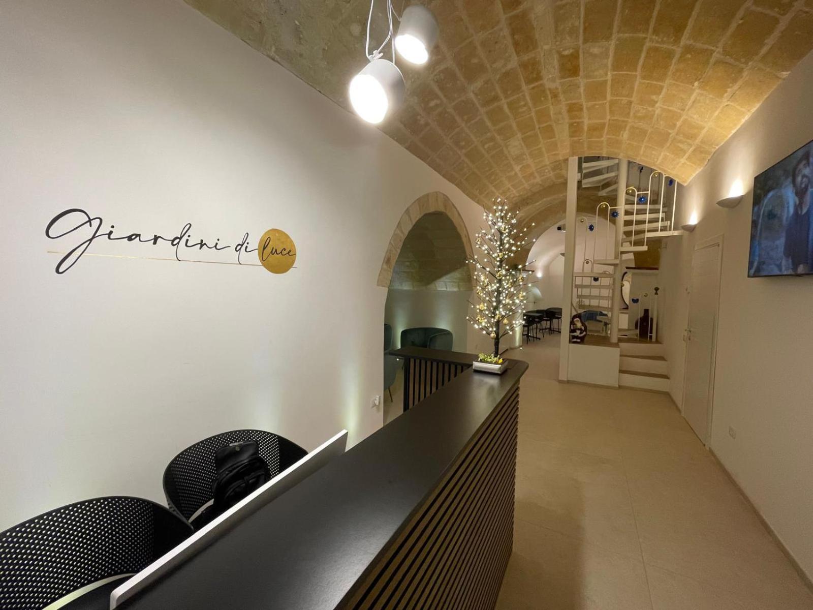 Giardini Di Luce Hotel Matera Exterior photo